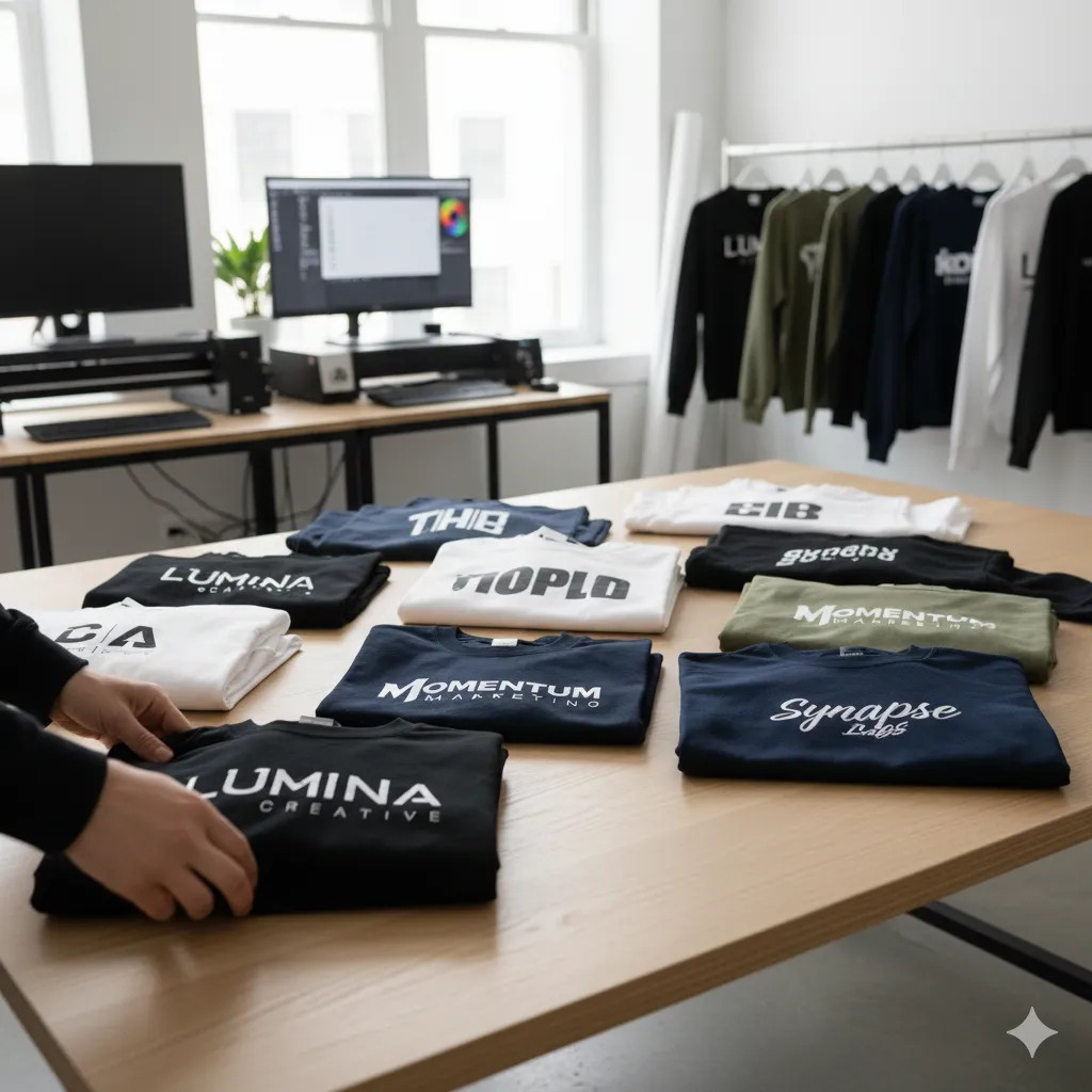 Playeras y Sudaderas Personalizadas